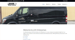 Desktop Screenshot of jsrent.com